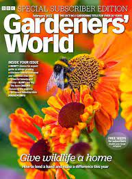 10 best gardening magazines to read in