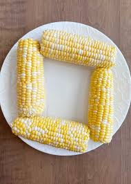 how to microwave corn on the cob easy