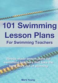 101 swimming lesson plans for swimming