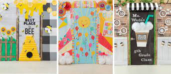 creative clroom door decor ideas