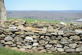 Establishing The Science Of Stone Walls