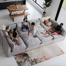 Furniture Pieces For Comfortable Family
