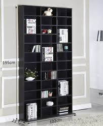 Large Media Storage Cd Dvd Cabinet