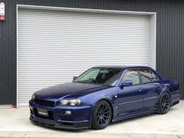 We did not find results for: This Nissan Skyline R34 Gt R Sedan Is Almost A Dream Come True Carscoops