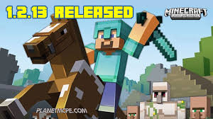 Create, explore and survive alone or with. Free Download Minecraft Pe 1 2 13 Apk Planetmcpe