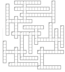 What's the difficulty of a word search puzzle? Sports Crossword Puzzles