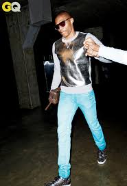 That's great, said the photographer snapping shots of russell westbrook in a pristine corner of barneys new york on madison avenue. Russell Westbrook Fashion Style Fashionsizzle