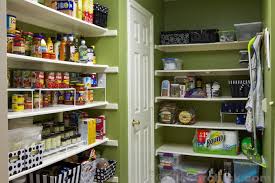 pantry makeover for spring and a home