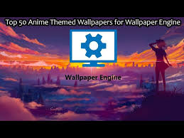 top 50 anime themed wallpapers for