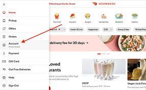 On the card, you want to delete, click on the three dots beside it. How To Delete A Doordash Account