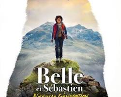 Image of movie poster for Belle and Sebastian: New Generation (2022)