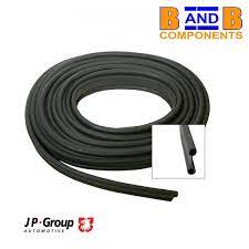 rubber seal body to floor pan chis