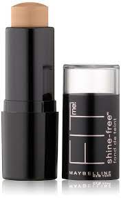 fit me oil free stick foundation