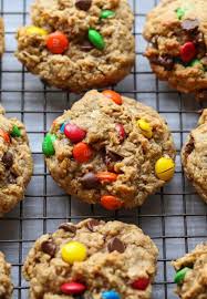 + 12 12 more images. Soft And Chewy Monster Cookies Cookies And Cups