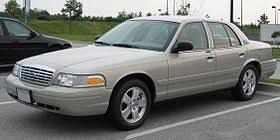 Learn how it scored for performance, safety, & reliability ratings, and find listings for sale near you! Ford Crown Victoria Wikipedia