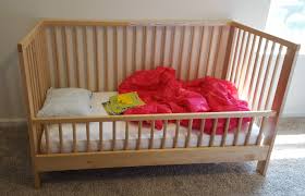 Ikea Sniglar Crib Sheekgeek