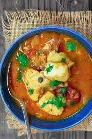 sicilian style fish stew recipe the
