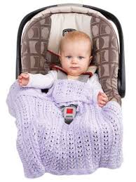 Baby Car Seat Blanket