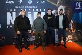Naim süleymanoğlu kaç yaşında öldü? Cinemaplus Held The Screening Of Film About Internationally Known Weightlifter Naim Suleymanoglu Cinemaplus
