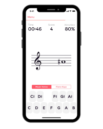 iphone apps for sightreading