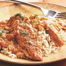 Cook rice and corn as directed on bags. Low Cholesterol Recipes For Chicken Eatingwell