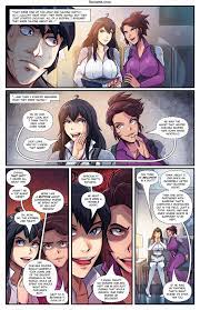 Page 7 | Giantess-Fan-ComicsSuper-SpyIssue-6 | 8muses - Sex Comics