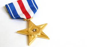 what are the top 10 military medals