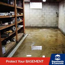 bq basement systems inc 525 bethlehem