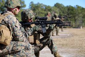 Marines Reorganize Infantry For High Tech War Fewer