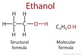 Ethanol Formula Boiling Melting Point