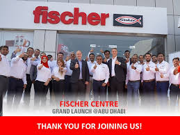 Fischer Middle East Africa Fixing All Types Of Anchors