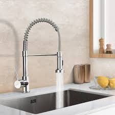 Kitchen Faucet In Chrome