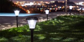 Solar Yard Light Decorate Your Yard A