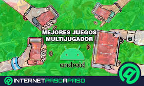 Pctutoriales.net | se mer informasjon. 15 Videojuegos Multijugador Para Android Lista 2021