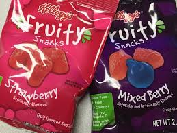 fruity snacks nutrition facts eat