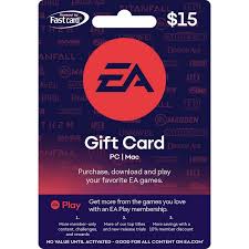 Now you can give a meal to a friend or coworker with the doordash gift card from giftcards.com. Ea Play 15 Gift Card Pc Gamestop