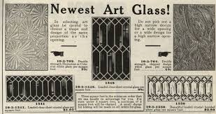 Textured Window Glass Id Guide Usa