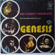 45cat genesis the carpet crawlers