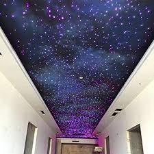 Star Lights On Ceiling Fiber Optic Ceiling