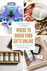 where to mail order food gifts
