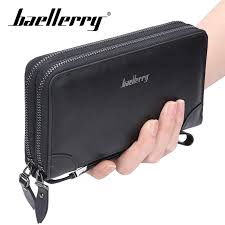 4.5 out of 5 stars (3) 3 product ratings. 2020 Baellery Long Wallet Men Double Zipper Coin Pocket Purse Men Wallets Casual Business Card Holder Vintage Large Wallet Wallets Aliexpress