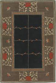 craftsman collection tiger rug