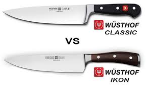 Wusthof Classic Vs Wusthof Ikon What Are The Differences