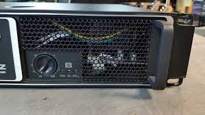 peavey cs 4080 hz power as is for