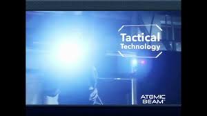 atomic beam atomic beam flashlight tv