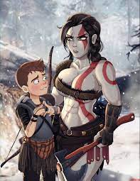 Shadman god of war