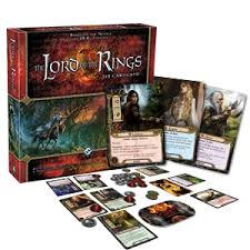 Some of the older patterns are now archaic or extinct, whereas others are universal. The Lord Of The Rings The Card Game