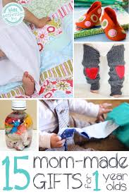 homemade gifts for a 1 year old kids