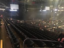 Oakland Arena Section 112 Rateyourseats Com