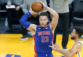 It appeared that way friday in the immediate moments after griffin's return. Blake Griffin Agrees To Detroit Pistons Buyout Will Have Interest From Contenders Like Lakers Nets Clippers